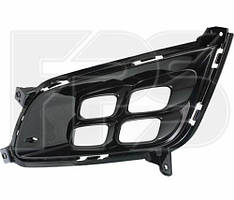 Решітка бампера KIA K5 13-16