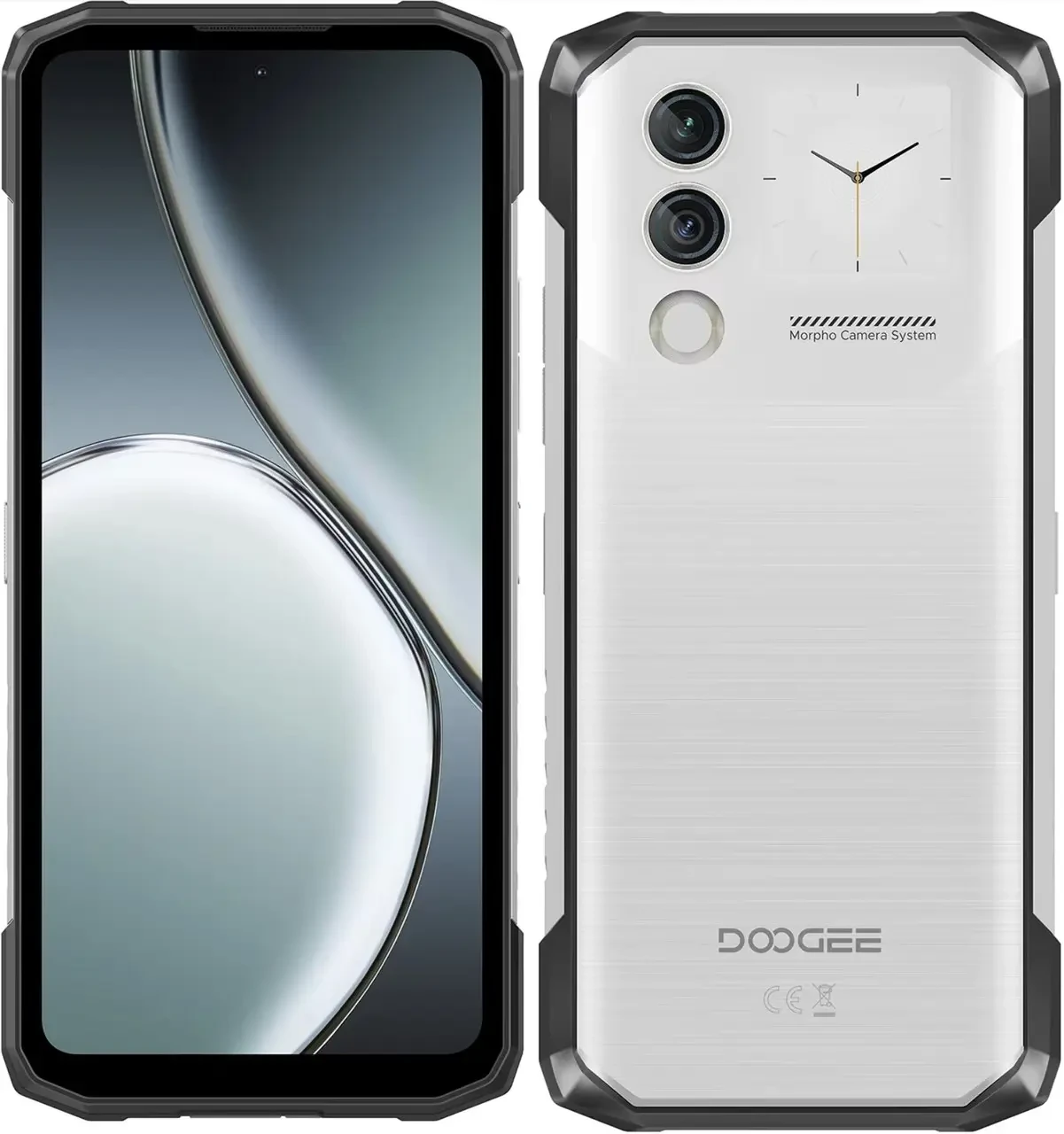 Doogee Blade10 Max 8/256Gb NFC (Silver) Global, фото 1