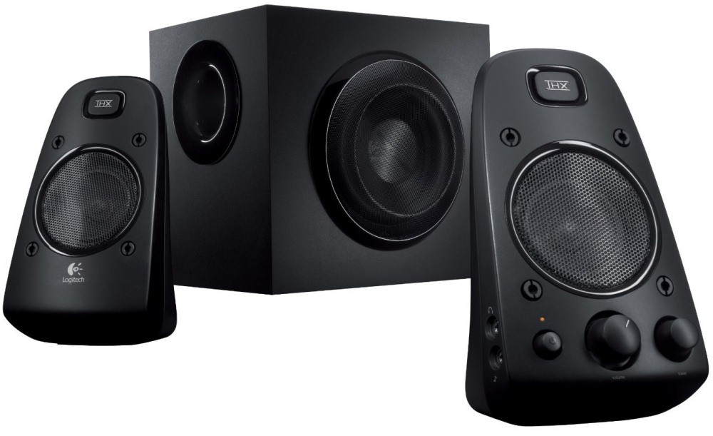Мультимедійна акустика Logitech Z623 (980-000403)
