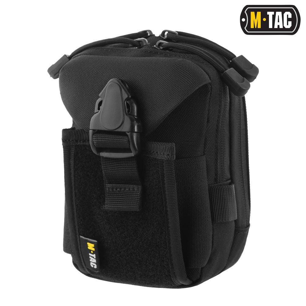M-Tac-підсумок утилітарний Large Black