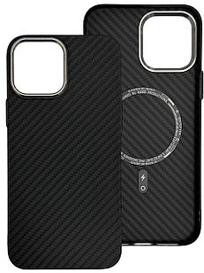 Carbon Case з MagSafe від бренду LUXO iPhone 14 Pro Max