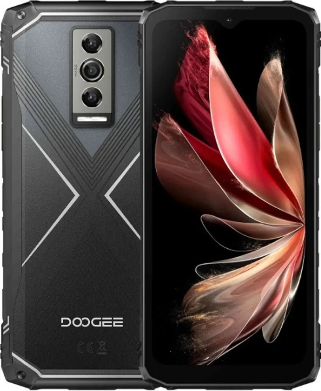 Doogee Blade10 Pro 6/256Gb NFC (Silver) Global, фото 1