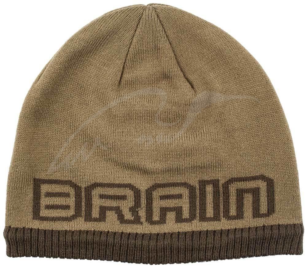 Шапка Brain Green ц:зелений