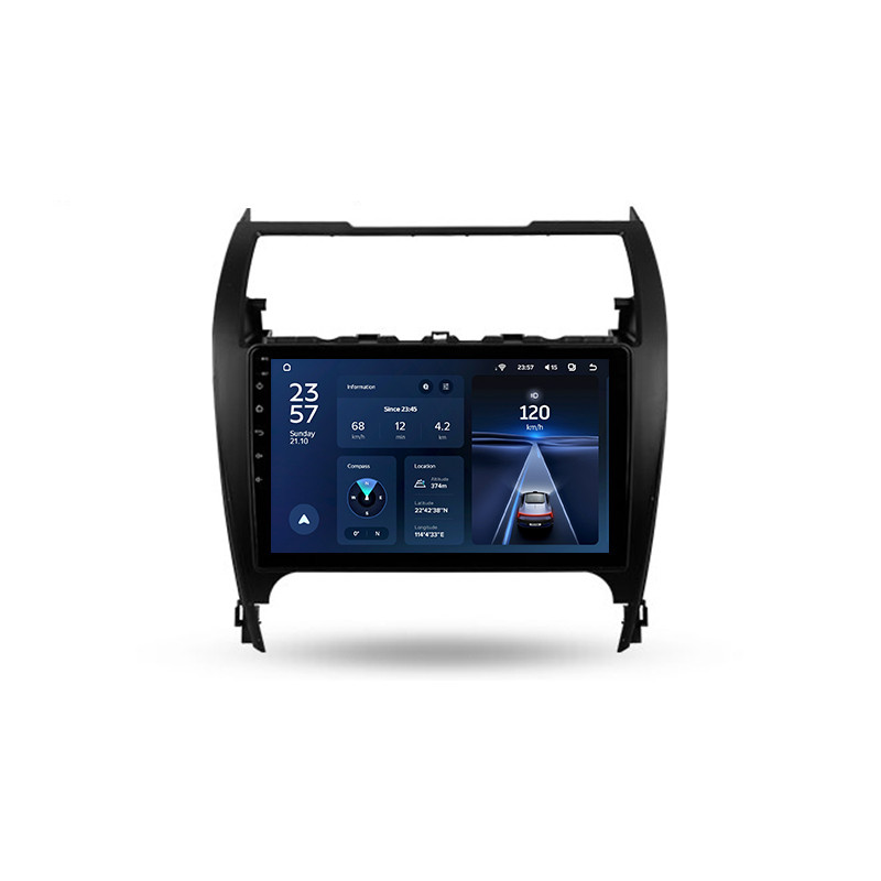 Штатна магнітола Teyes CC3L Wi-Fi Toyota Camry 50 USA (2012 - 2014)