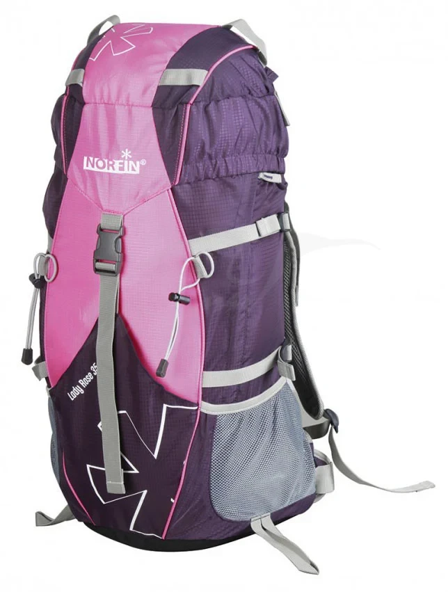 Рюкзак Norfin Lady Rose 35 35 літрів ц: Рожевий