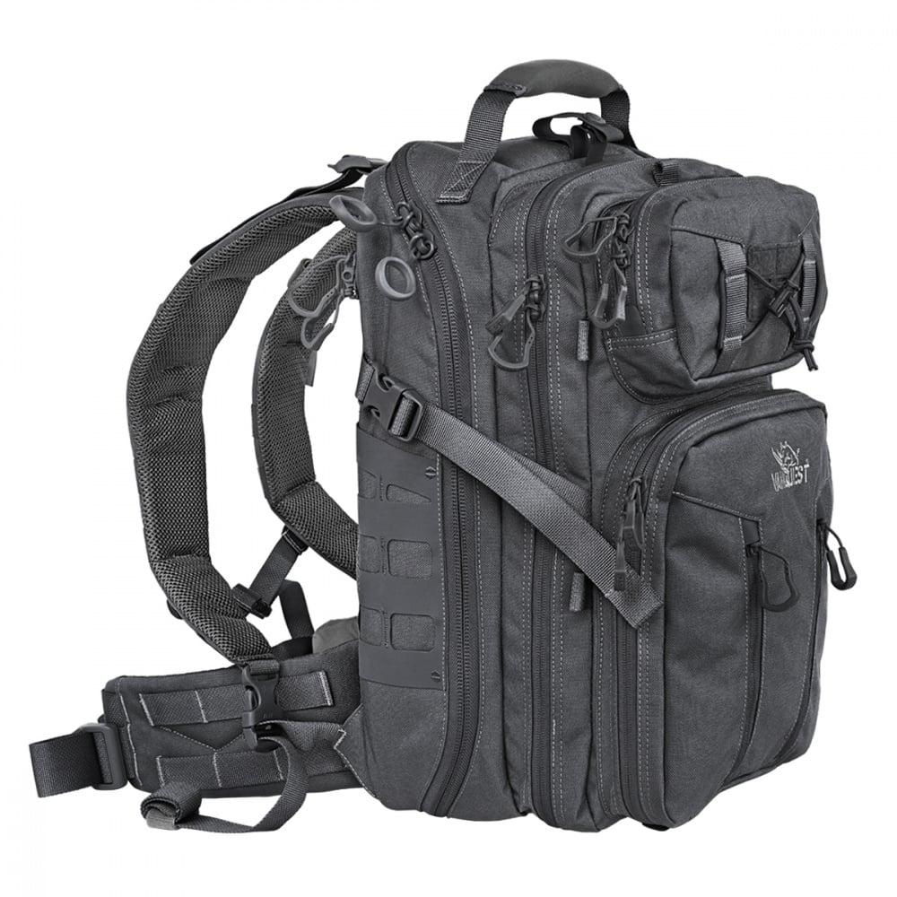 Vanquest FALCONER-30 Backpack Black