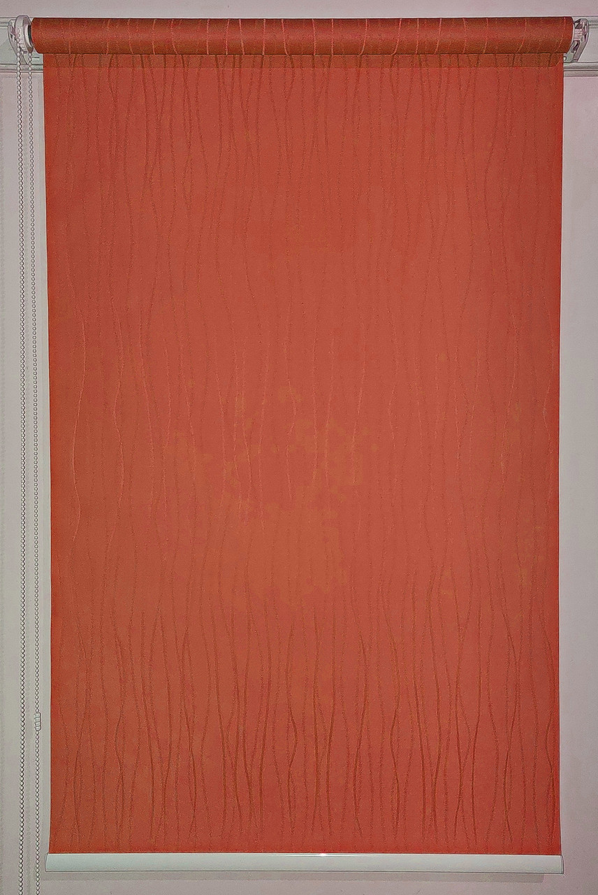 Рулонна штора Фала Теракот