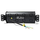 LED світильник висотний лінійний Videx HB022 50W 5000K 220V, фото 5