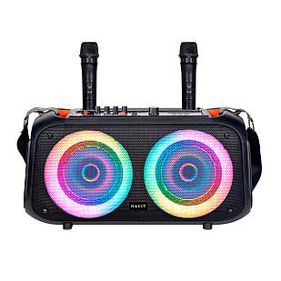 Портативна колонка Havit HV-SQ127BT 40W Rgb "PArtyBox" 27208