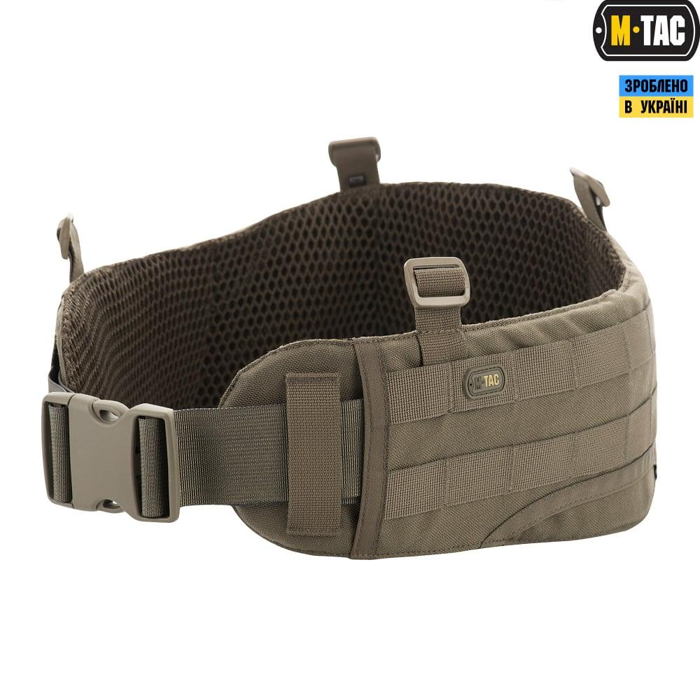 M-Tac пояс тактичний Assault Olive