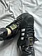 Кросівки Adidas Superstar Black (36-40), Шкіра - фото 4 - id-p2420819403