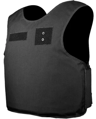 Жилет U.S.ARMOR Ranger 100 X Large Black (без захисту)