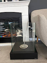 Біокамін Kratki TANGO 4 чорний з сертифікатом TUV, фото 5