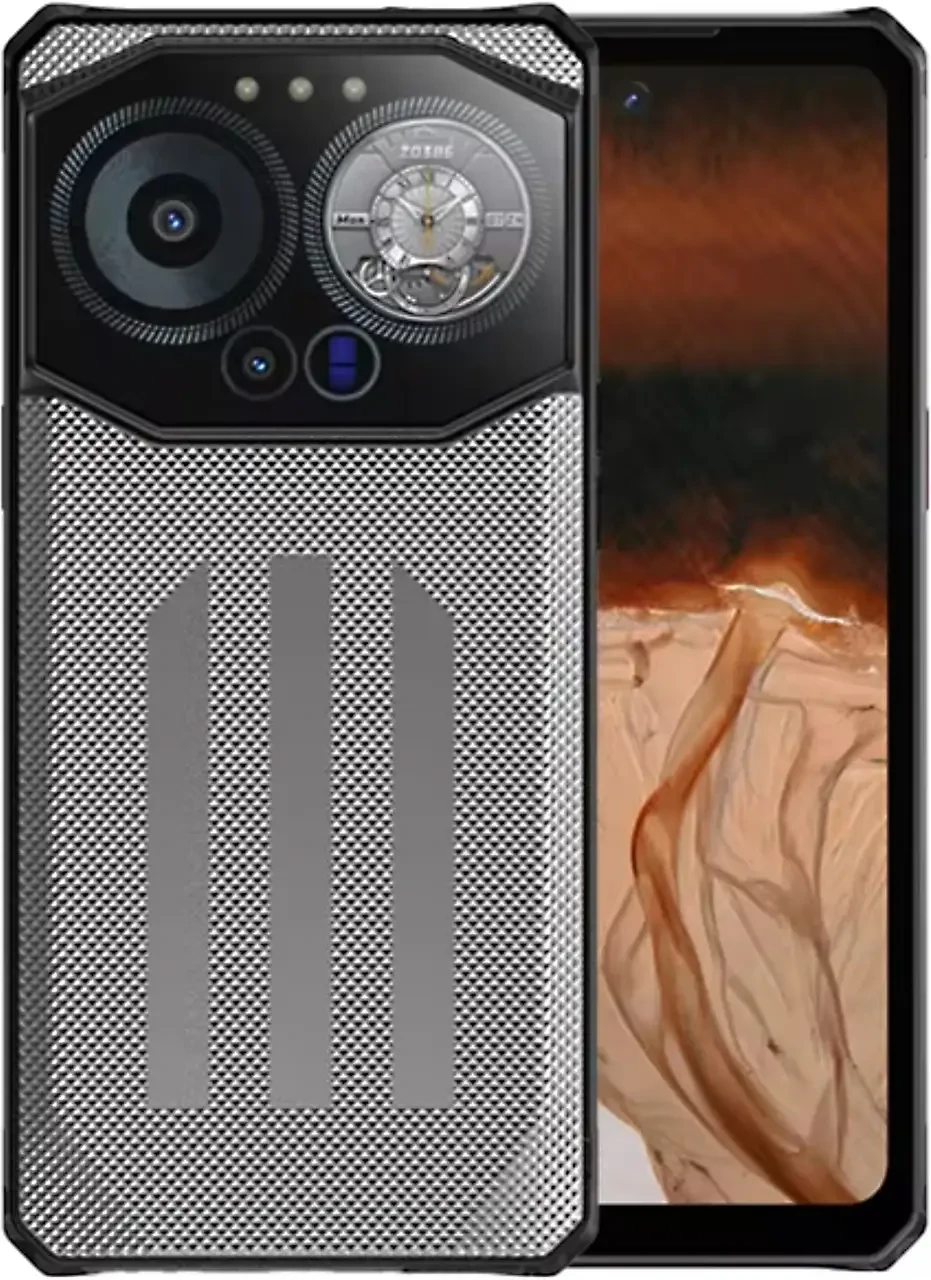 Oukitel IIIF150 B3 8/256GB NFC (Granite Gray) Global, фото 1