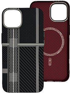 Carbon Case з MagSafe від бренду LUXO iPhone 14 Pro