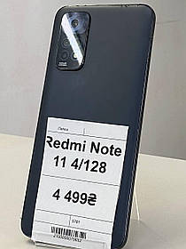 Б/в   Xiaomi Redmi Note 11 4/128Gb