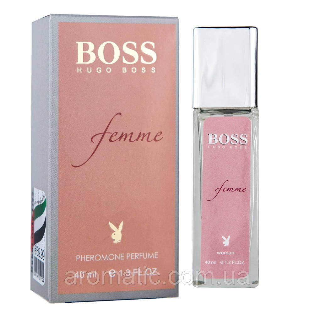 Парфуми жіночі Hugo Boss Boss Femme 40 мл
