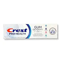 Crest Pro Helth Gum Detoxify 133 гр ultra зубна паста, вибілювальна та глибокоочисна зубна паста