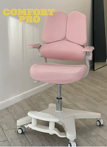 Дитяче Шкільне Крісло Дівчинці Для Навчання Mealux Trident KP, фото 3