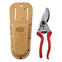 Акційний набір Садовий секатор FELCO 8 + Кобура для секатора FELCO 910 (Фелко 8+910), фото 4