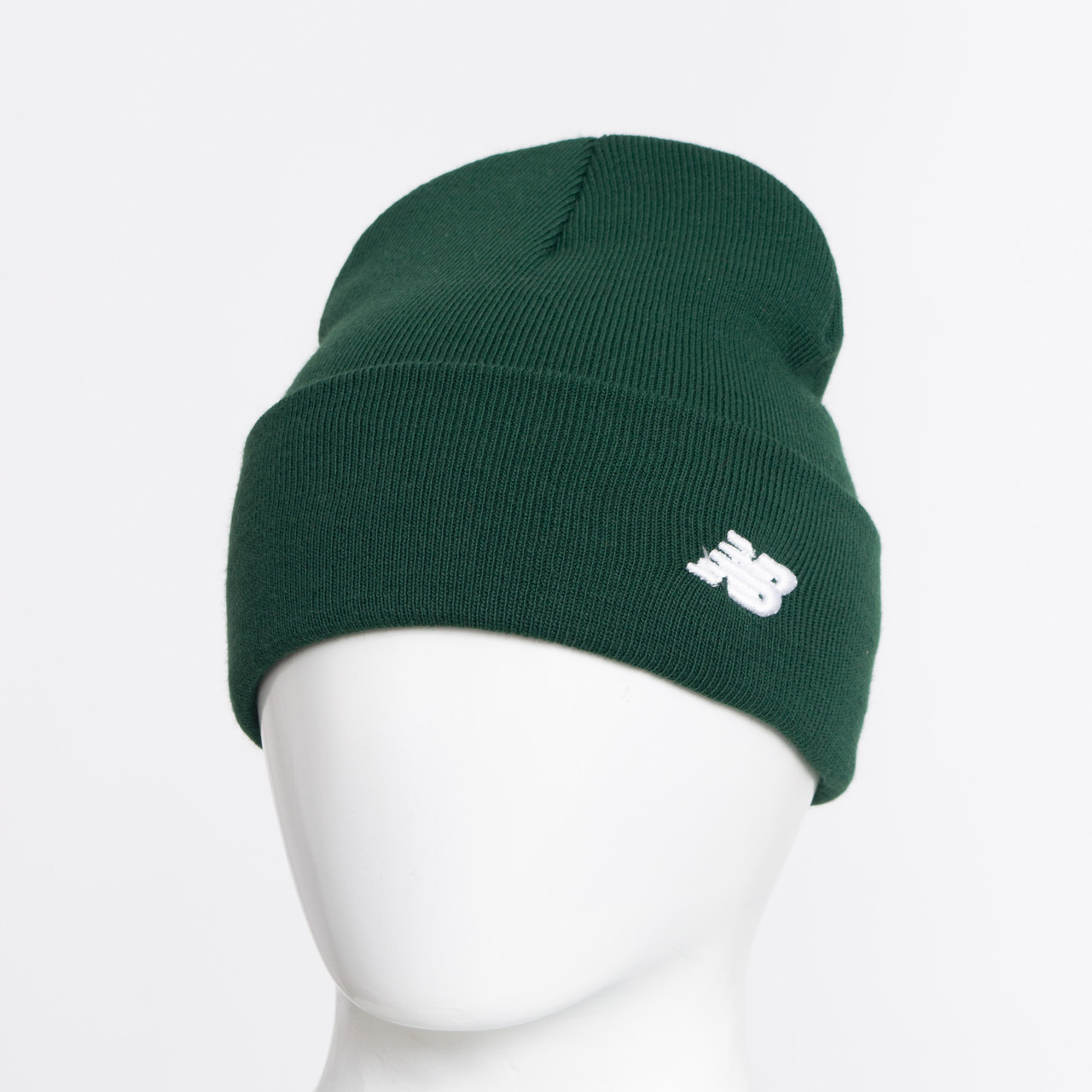 Шапка "Домік" (мал.вишивки) New Balance зелений