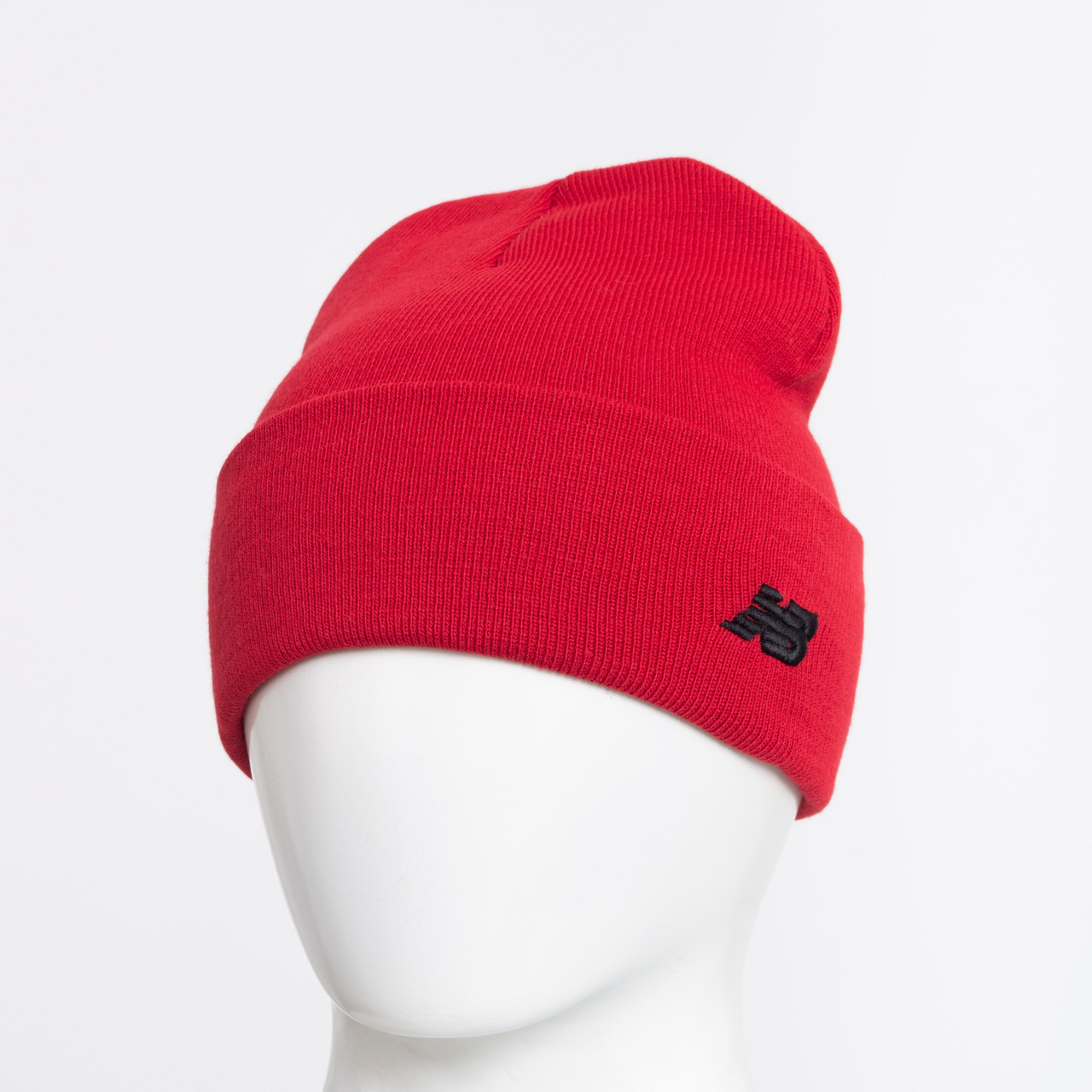 Шапка "Домік" (мал.вишивки) New Balance червоний