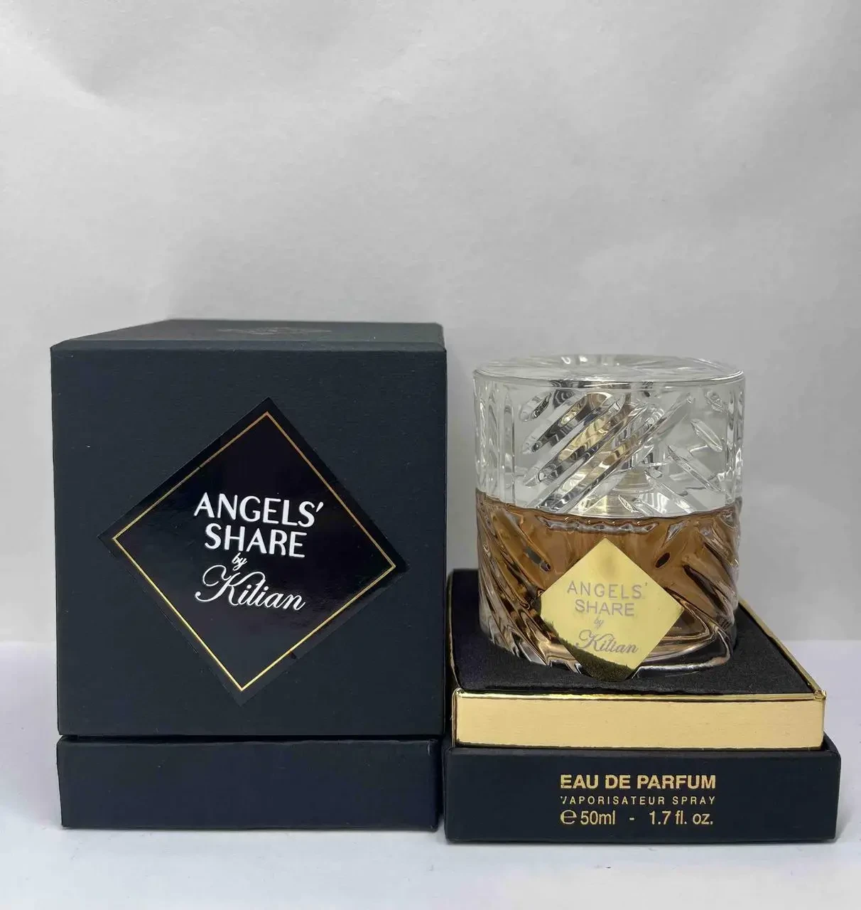 LUX Аромат унисекс Kilian Angel’s Share (кіліан ангел шер) 50 мл