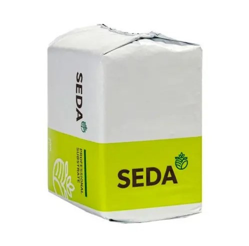 Торф'яний субстрат Seda TS1, Starting 0-10мм, NPK 14:16:18 (1кг/м³) рН-Нейтральний 225л, фото 1
