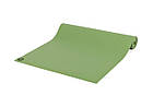 Йога мат Rishikesh Premium 60 Bodhi килимок для йоги та спорту Яблучно-зелений, фото 8