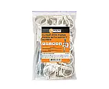 Обойма для труб та кабелю D50, фото 2