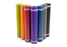 Килимки для йоги та фітнесу