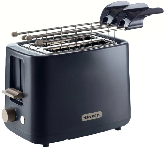 Тостер ARIETE 0157 чорний