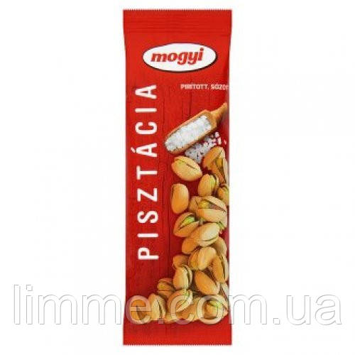 Фісташки Mogyi солоні 60 г