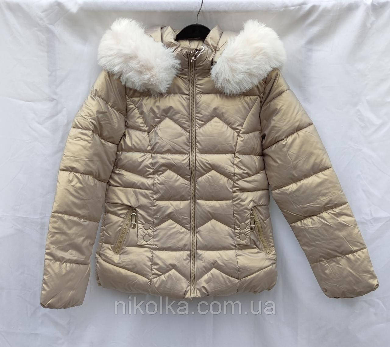 Куртка утеплена жіноча оптом, S-2XL рр., арт. Si-А0082-4
