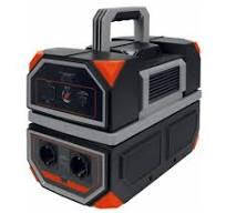 Зарядна електростанція YATO 917 Втч 1200 Вт 230 В AC різні USB