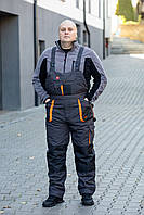 Одежда рабочая Комбинезоны и полукомбинезоны рабочие зимние