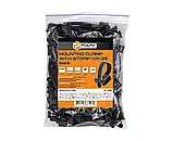 Кріплення ремінцевe КР-25 чорний, фото 2