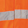 Комплект сигнальний робочий REIS Польща (спецодяг світловідбиваюча) P UL, фото 2