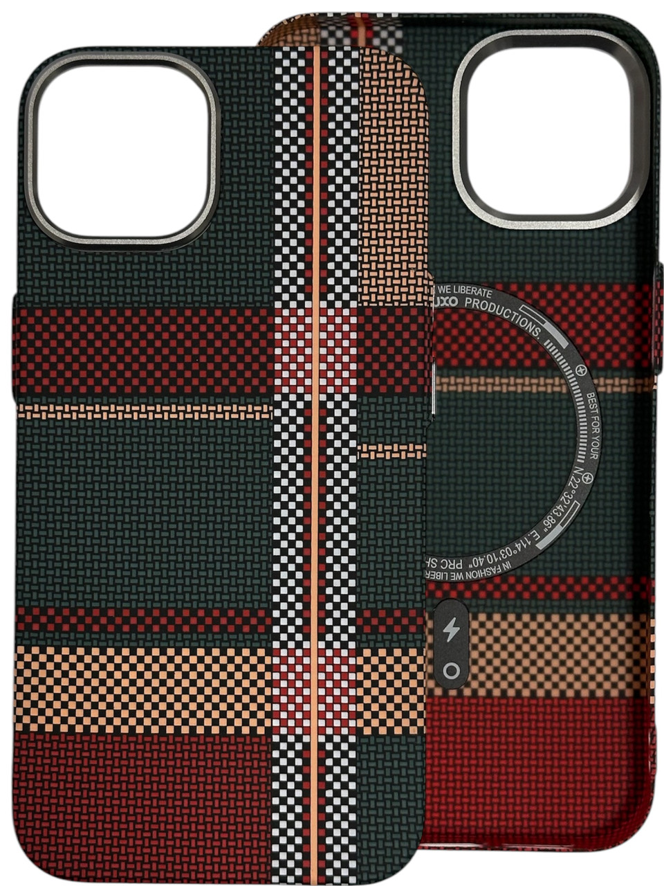 Carbon Case з MagSafe від бренду LUXO iPhone 13/14