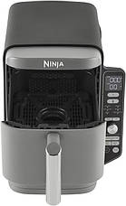 Мультипіч (аерофритюрниця) NINJA Double Stack XL 2-Level Air Fryer 9.5L (SL400EU), фото 3