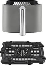 Мультипіч (аерофритюрниця) NINJA Double Stack XL 2-Level Air Fryer 9.5L (SL400EU), фото 6