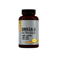Омега-3 Sporter Omega-3 Ultra Gold - 120 софт гель