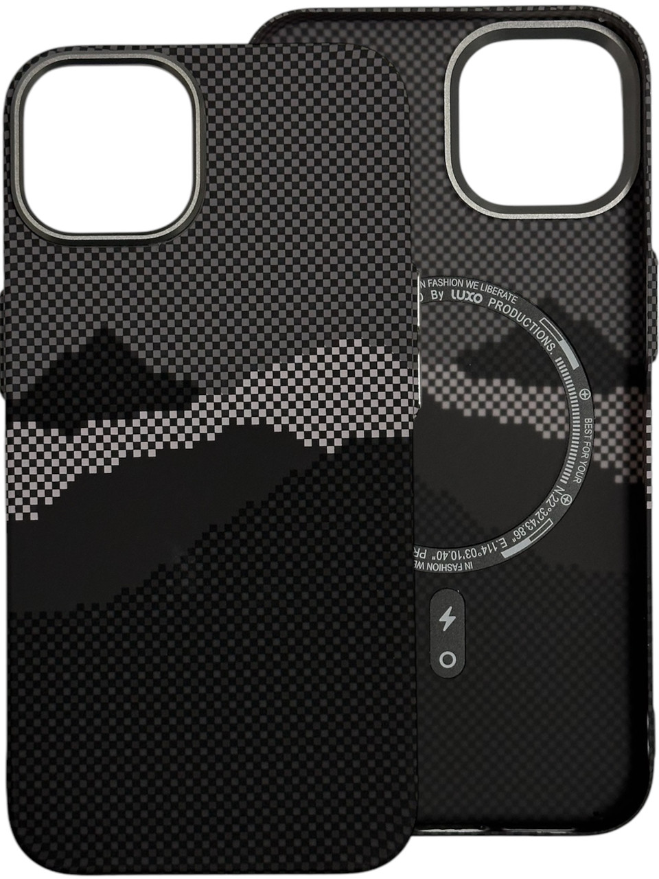 Carbon Case з MagSafe від бренду LUXO iPhone 13 Pro Max
