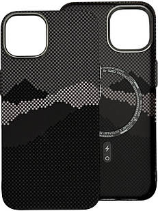 Carbon Case з MagSafe від бренду LUXO iPhone 14 Pro Max