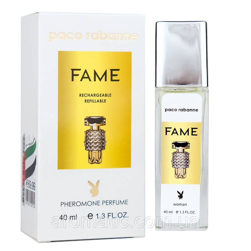 Paco Rabanne Fame Pheromone Parfum жіночий 40 мл