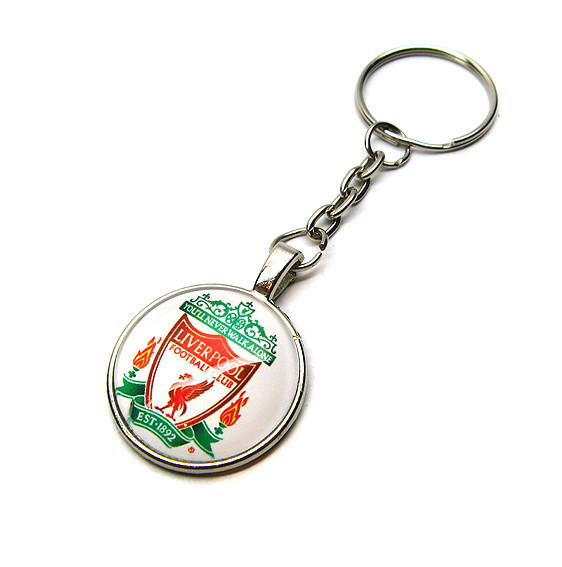 Брелок Liverpool ФК для ключів спортивний