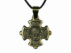 Хрестик натільний іменний чоловічий Іван