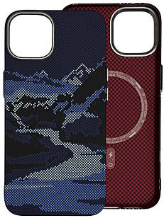 Carbon Case з MagSafe від бренду LUXO iPhone 14 Pro