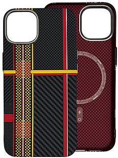 Carbon Case з MagSafe від бренду LUXO iPhone 14 Pro