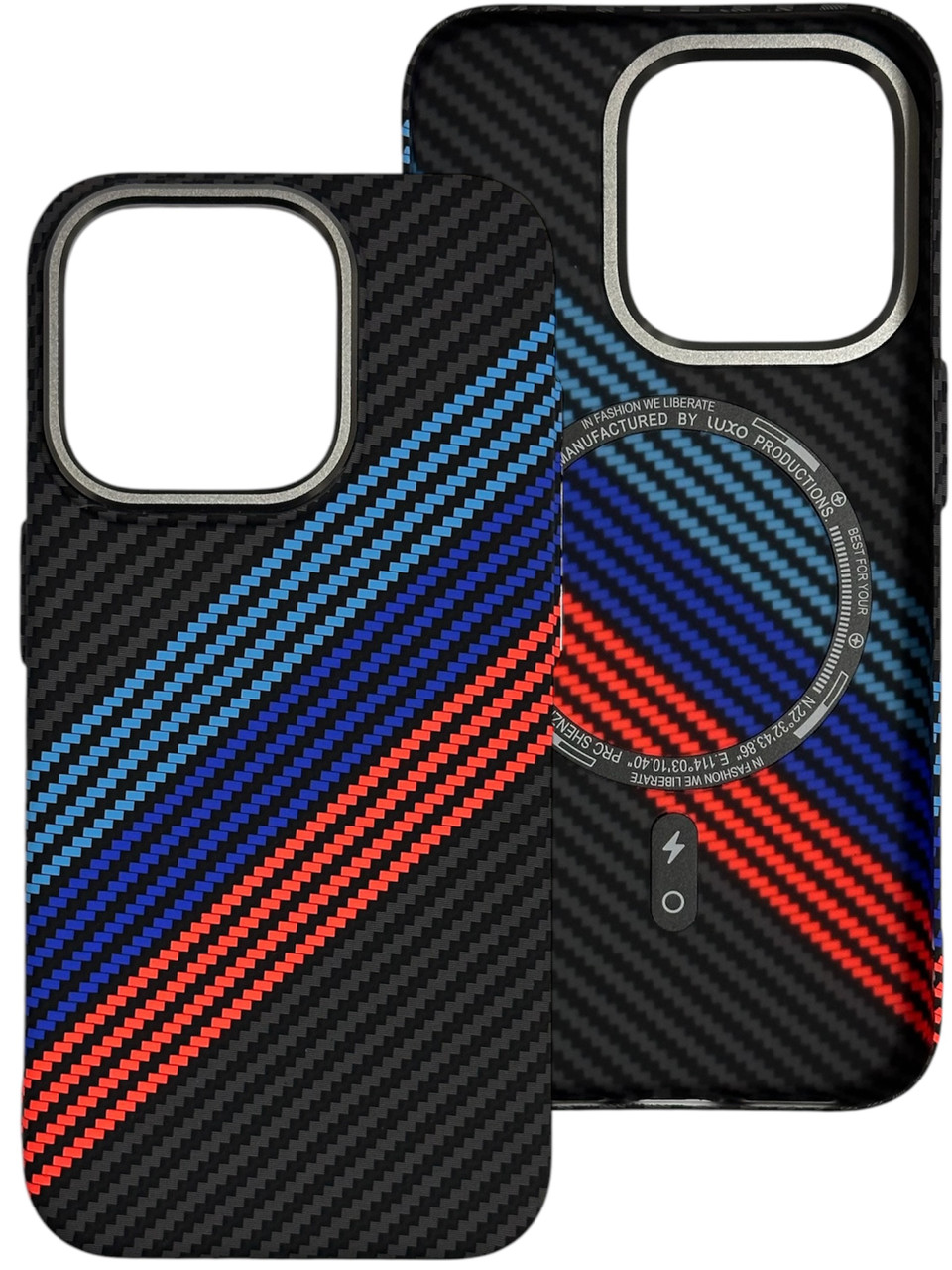 Carbon Case з MagSafe від бренду LUXO iPhone 13 Pro Max